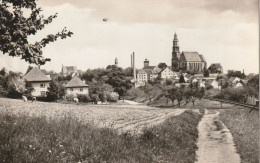 Kamenz    1963  Am Stadtrand - Kamenz