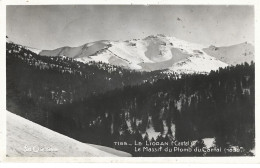 15   Le Lorian - Cantal - Le Massif Du Plomb Du Cantal 1858 M - Autres & Non Classés