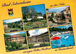 72844956 Bad Sobernheim Freilichtmuseum Marum-Park Freibad Asklepios-Katharina-S - Bad Sobernheim