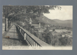 CPA - 38 - Environs De Grenoble - Voreppe - Circulée En 190? - Voreppe