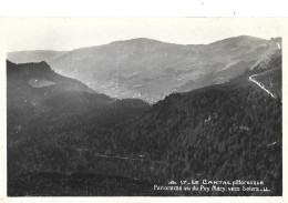 15   Le Cantal Pittoresque - Panorama Vu Du Puy Mary Vers Saler - Altri & Non Classificati