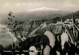 72844913 Taormina Sizilien Hotel S. Domenico Uns Etna Taormina - Autres & Non Classés