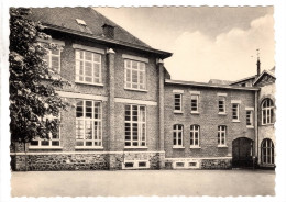 Thuin Institut Des Soeurs De Notre Dame Cour De Récréation - Thuin