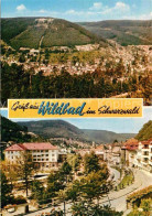 72844898 Wildbad Schwarzwald Fliegeraufnahme Bad Wildbad - Altri & Non Classificati