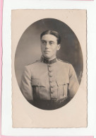 CARTE PHOTO SOLDAT - Photographs