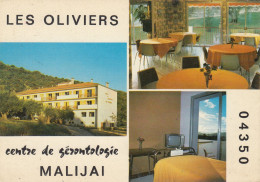 MALIJAI  (Alpes-de-Haute-Provence):  Les Oliviers (centre De Gérontologie) - Autres & Non Classés