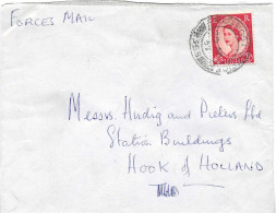 Postzegels > Europa > Groot-Brittannië > 1952-2022 Elizabeth II > Brief Met No. 260  Field Post Office 359 (17508) - Lettres & Documents