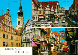 72844848 Celle Niedersachsen Kirchenpartie Grosser-Plan Neue-Strasse Celle - Celle