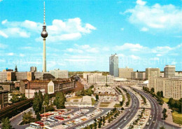 72844838 Berlin Zentrum Mit Fernsehturm Berlin - Sonstige & Ohne Zuordnung