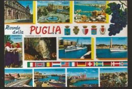 Ricordo Della Puglia - Andere & Zonder Classificatie