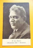 JULES PERSYN  - Vlaamse Schrijver En Literatuurcriticus ( Wachtebeke 1878 - Broechem 1933 ) - Ecrivains