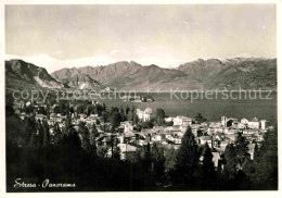 72844760 Stresa Lago Maggiore Panorama  - Autres & Non Classés