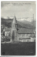15 Mandailles  - L'eglise Et Le Puy Mary - L'auvergne Pittoresque - Other & Unclassified