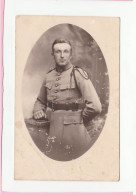 CARTE PHOTO SOLDAT - Photographs