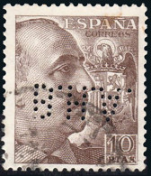 Madrid - Perforado - Edi O 1059 - "B.H.A." (Banco) - Gebraucht