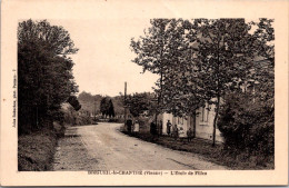 20639 Cpa 86 Brigueil Le Chantre - L'Ecole Des Filles - Sonstige & Ohne Zuordnung