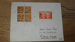 Enveloppe Avec Timbres Annulés SAINTE ADRESSE  ............BOITE1.......... 497 - 1921-1960: Modern Period