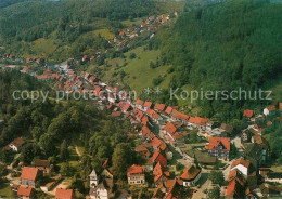 72844397 Bad Grund Moorheilbad Kurort Fliegeraufnahme Bad Grund - Other & Unclassified