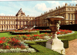 VERSAILLES - Le Château, Parterre Nord - Versailles (Château)