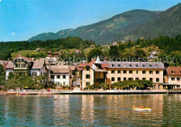 72844380 Millstatt Millstaettersee Seehotel Die Forelle Mit Dependance Gabriele  - Autres & Non Classés