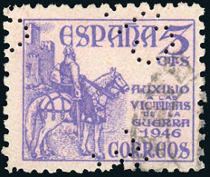 Madrid - Perforado - Edi O 1062 - "CTNE" (Telefónica) - Used Stamps