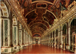 VERSAILLES - Galerie Des Glaces - Versailles (Château)