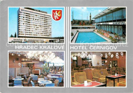 72844014 Kralovehradecko Hradec Kralove Hotel Cernigov  - Tschechische Republik