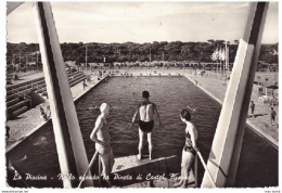 OSTIA 4 -- ROMA KURSAAL PISCINA - Altri & Non Classificati