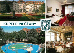 72844007 Kupele Piestany Thermania Place Kupele Piestany - Slovaquie