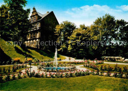 72844004 Friedewald Westerwald Evangelische Sozialakademie Schloss Friedewald We - Andere & Zonder Classificatie