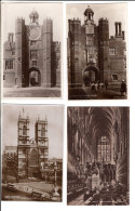Londres London Hampton Court Palace Ect - 11 Cartes Postales Ancienne - Altri & Non Classificati