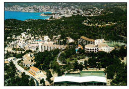 72843988 Paguera Mallorca Islas Baleares Fliegeraufnahme Hotel Club Galatzo  - Other & Unclassified