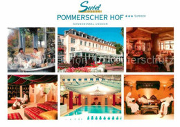 72843971 Heringsdorf Ostseebad Usedom Seehotel Pommerscher Hof Ostseebad Herings - Altri & Non Classificati