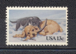 USA ? -  Set (1v) - Unused Stamps