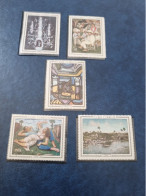 CUBA  NEUF   1967   OBRAS  DE  ARTE  //  PARFAIT  ETAT  //  1er  CHOIX  // - Unused Stamps