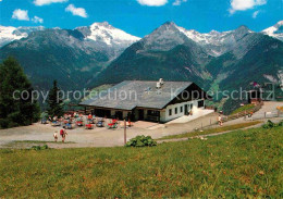 72843938 Steinhaus Ahrntal Berggasthof Klausberg Ahrntal Bozen Suedtirol - Other & Unclassified