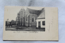 N750, Cayeux, La Vieille église, Somme 80 - Cayeux Sur Mer