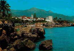 72843927 Nerja Costa Del Sol Penas De Los Cangrejos  Nerja Costa Del Sol - Autres & Non Classés