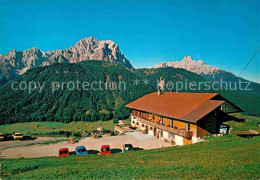 72843926 Sexten Sesto Suedtirol Gasthof Panorama  Firenze - Other & Unclassified