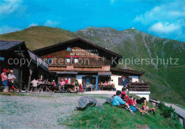 72843923 Sexten Sesto Suedtirol Hahnspielhuette  Bozen - Other & Unclassified