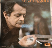 SERGE REGGIANI    POLYDOR  2393 026  (CM4 ) - Other - French Music