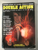 Double Action Le Magazine De Toutes Les Armes Et De Tous Les Tireurs N° 3 - Altri & Non Classificati