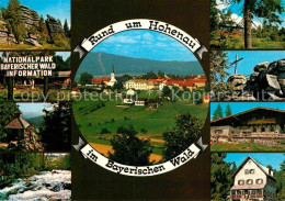 72843882 Hohenau Niederbayern Nationalpark Bayerischer Wald  Hohenau Niederbayer - Andere & Zonder Classificatie