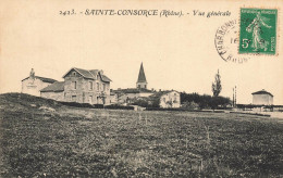 Ste Consorce * Vue Générale Du Village - Sonstige & Ohne Zuordnung