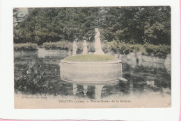 CHATEL NOTRE DAME DE LA SALETTE - Sonstige & Ohne Zuordnung