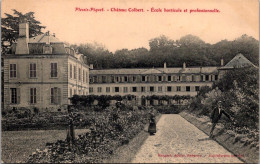 20646 Cpa 92 Plessis Piquet - Château Colbert - Ecole Horticole - Other & Unclassified