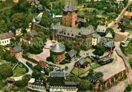 72843798 Burg Wupper Schloss Fliegeraufnahme Burg - Solingen