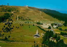 72843763 Feldberg Schwarzwald Fliegeraufnahme Feldberg - Feldberg