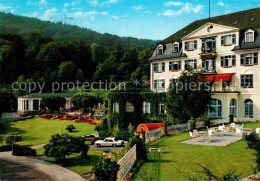 72843743 Schlangenbad Taunus Kurhotel  Schlangenbad - Other & Unclassified