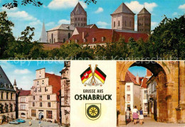 72843736 Osnabrueck Dom St. Peter  Osnabrueck - Osnabrueck